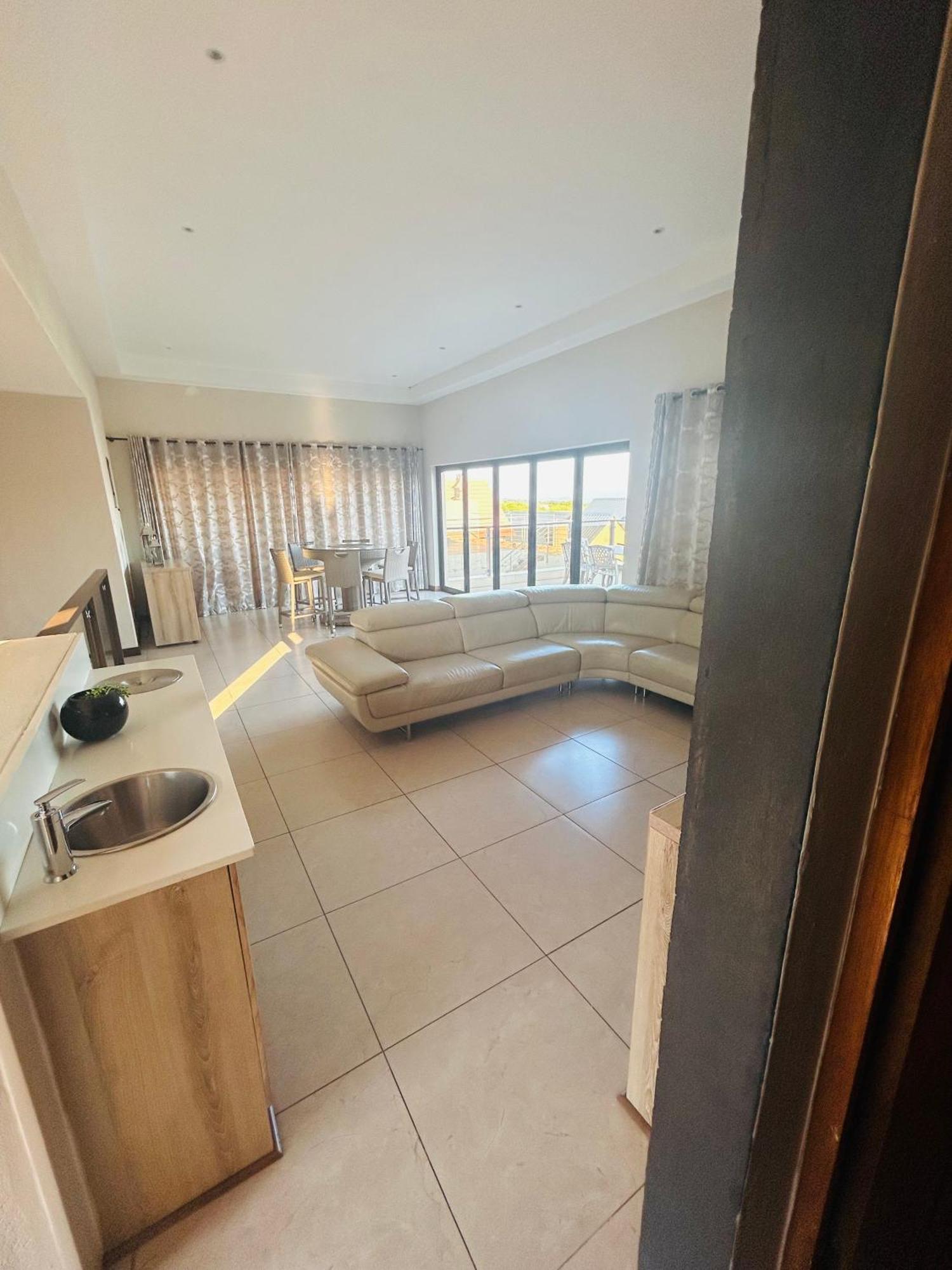 Bluewave Lifestyle Villa ฮาร์ทบีสบูร์ท ภายนอก รูปภาพ