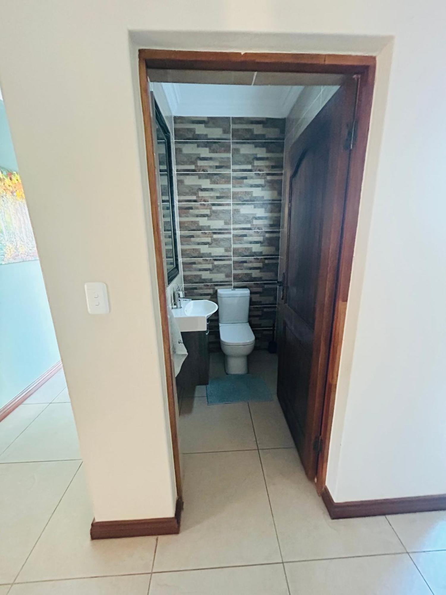 Bluewave Lifestyle Villa ฮาร์ทบีสบูร์ท ภายนอก รูปภาพ