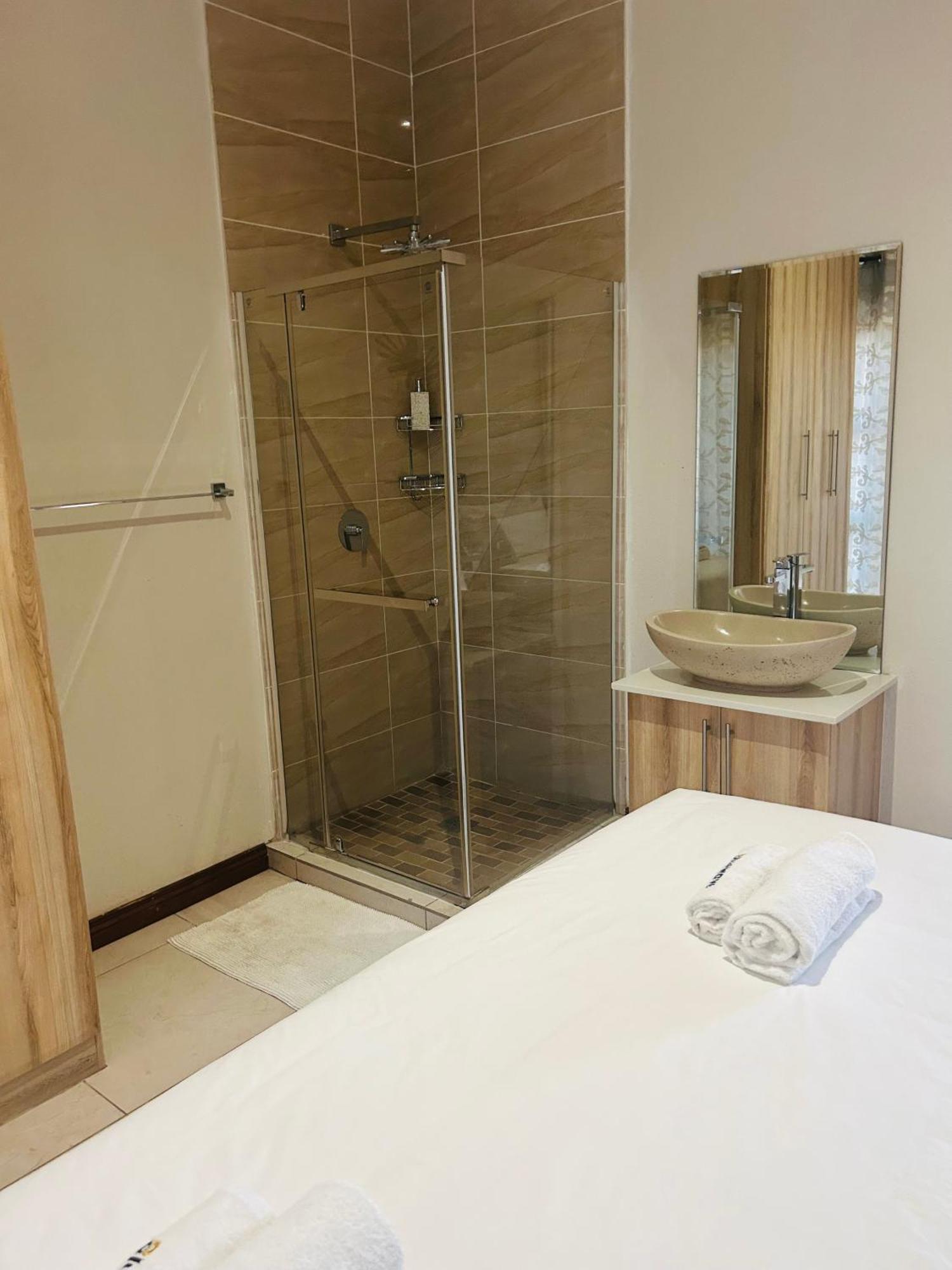 Bluewave Lifestyle Villa ฮาร์ทบีสบูร์ท ภายนอก รูปภาพ