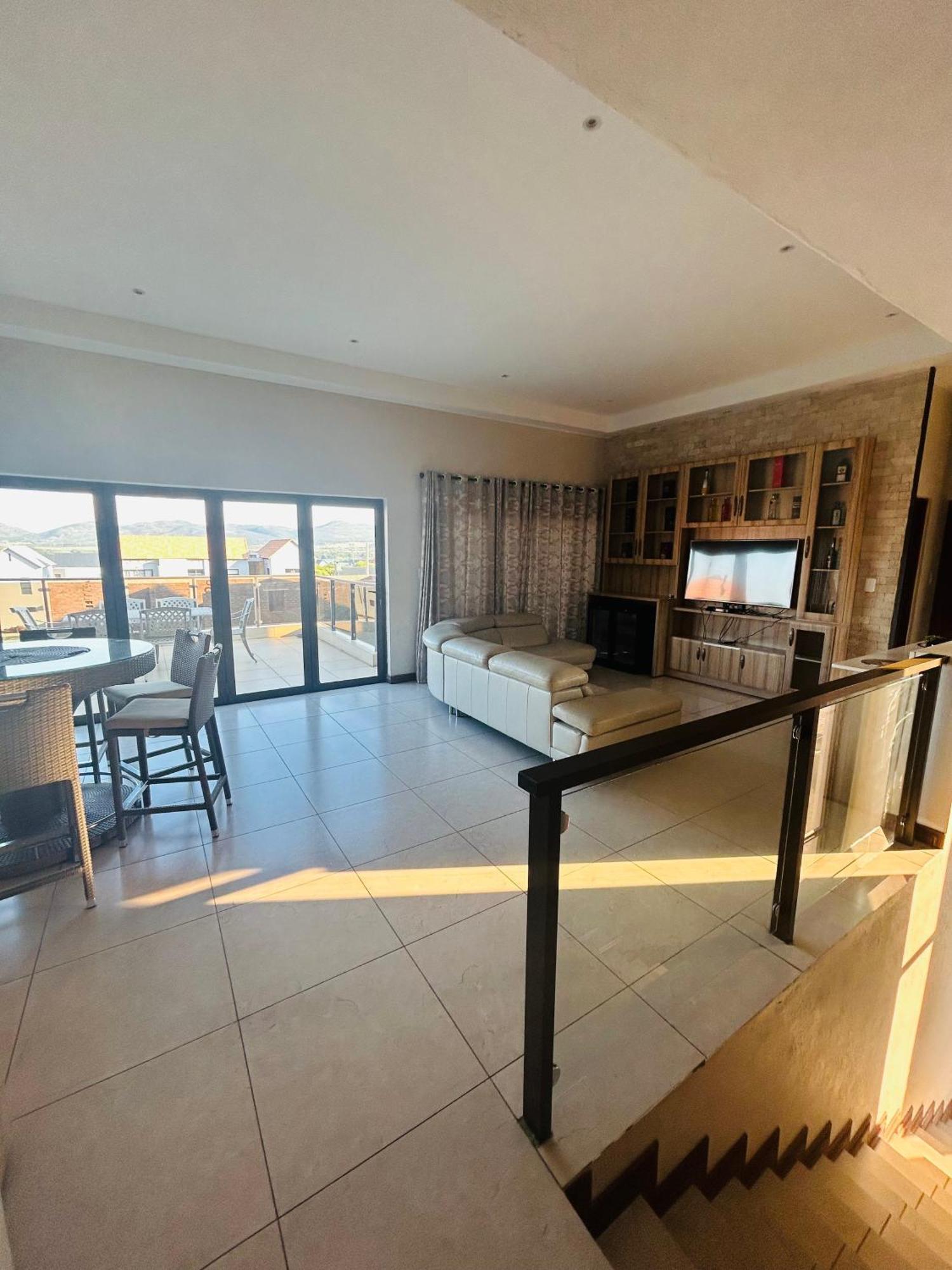 Bluewave Lifestyle Villa ฮาร์ทบีสบูร์ท ภายนอก รูปภาพ