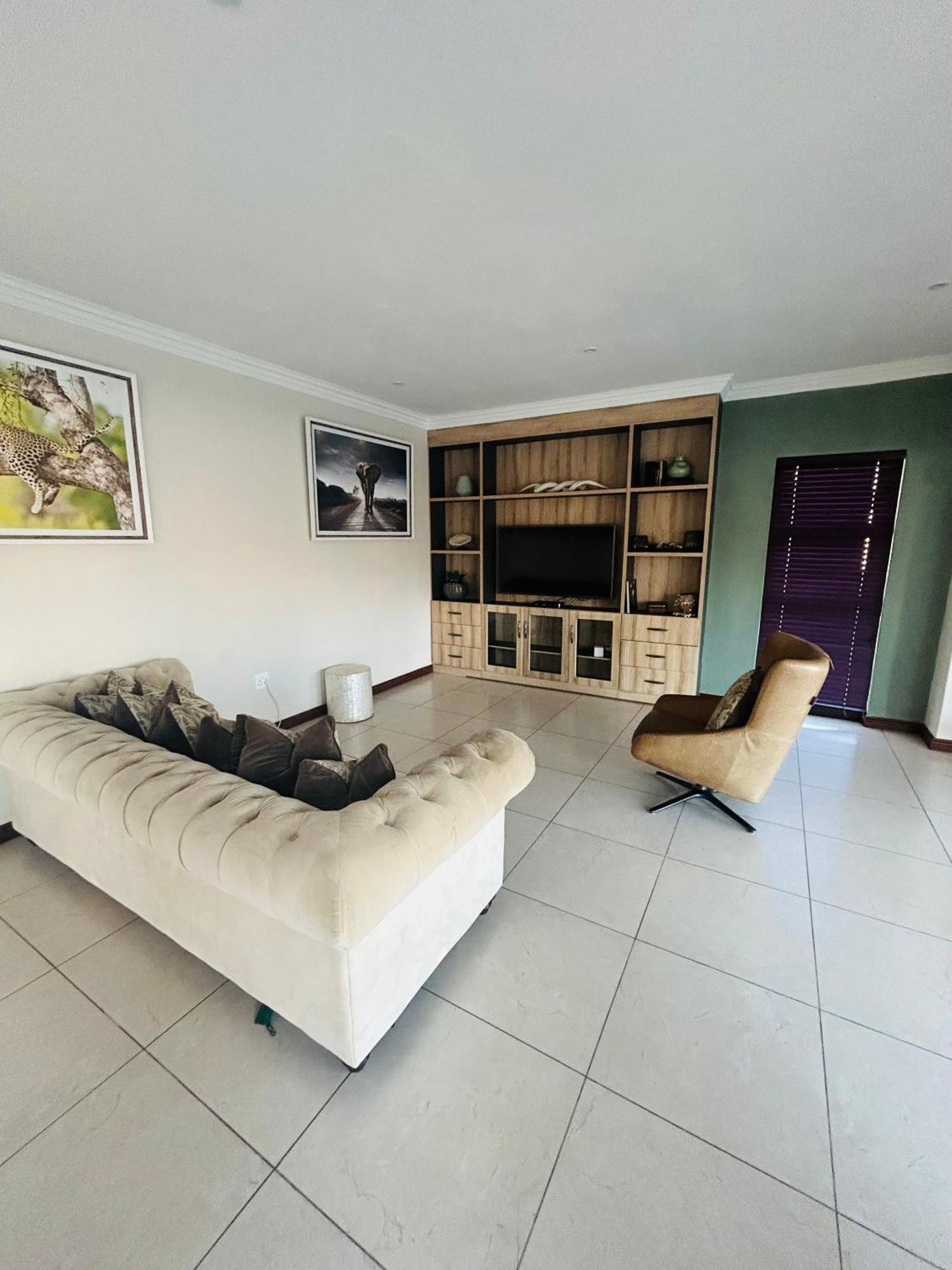 Bluewave Lifestyle Villa ฮาร์ทบีสบูร์ท ภายนอก รูปภาพ