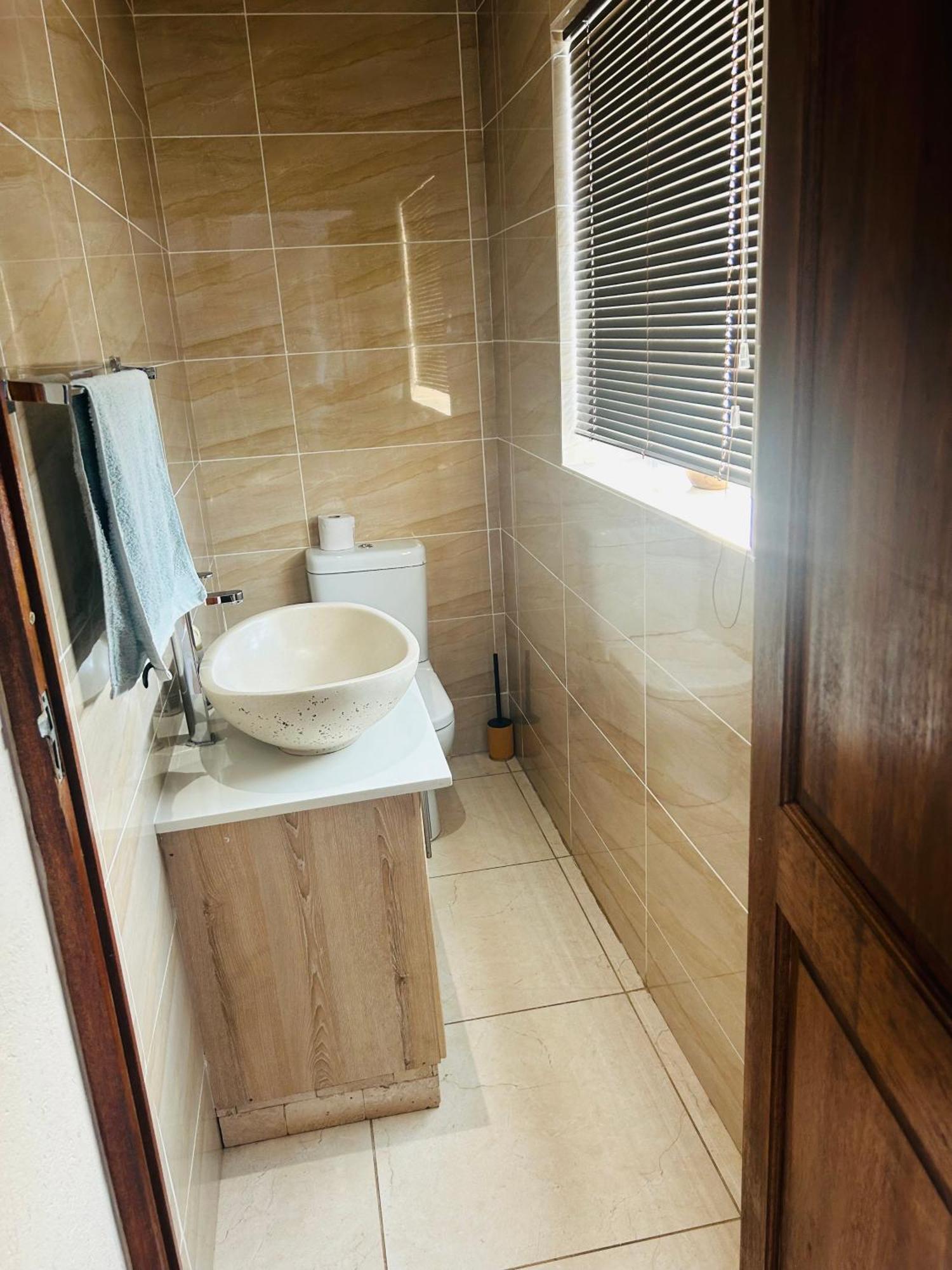 Bluewave Lifestyle Villa ฮาร์ทบีสบูร์ท ภายนอก รูปภาพ