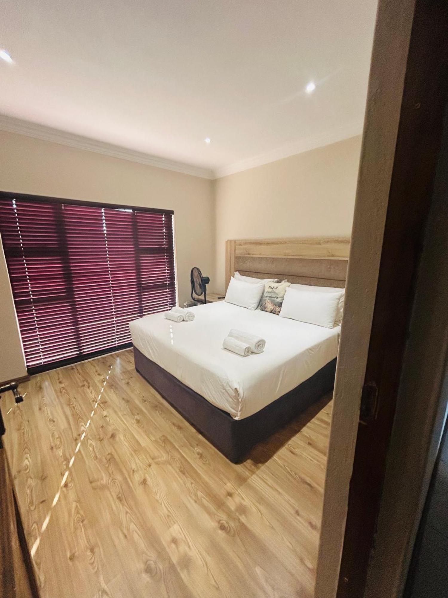 Bluewave Lifestyle Villa ฮาร์ทบีสบูร์ท ภายนอก รูปภาพ