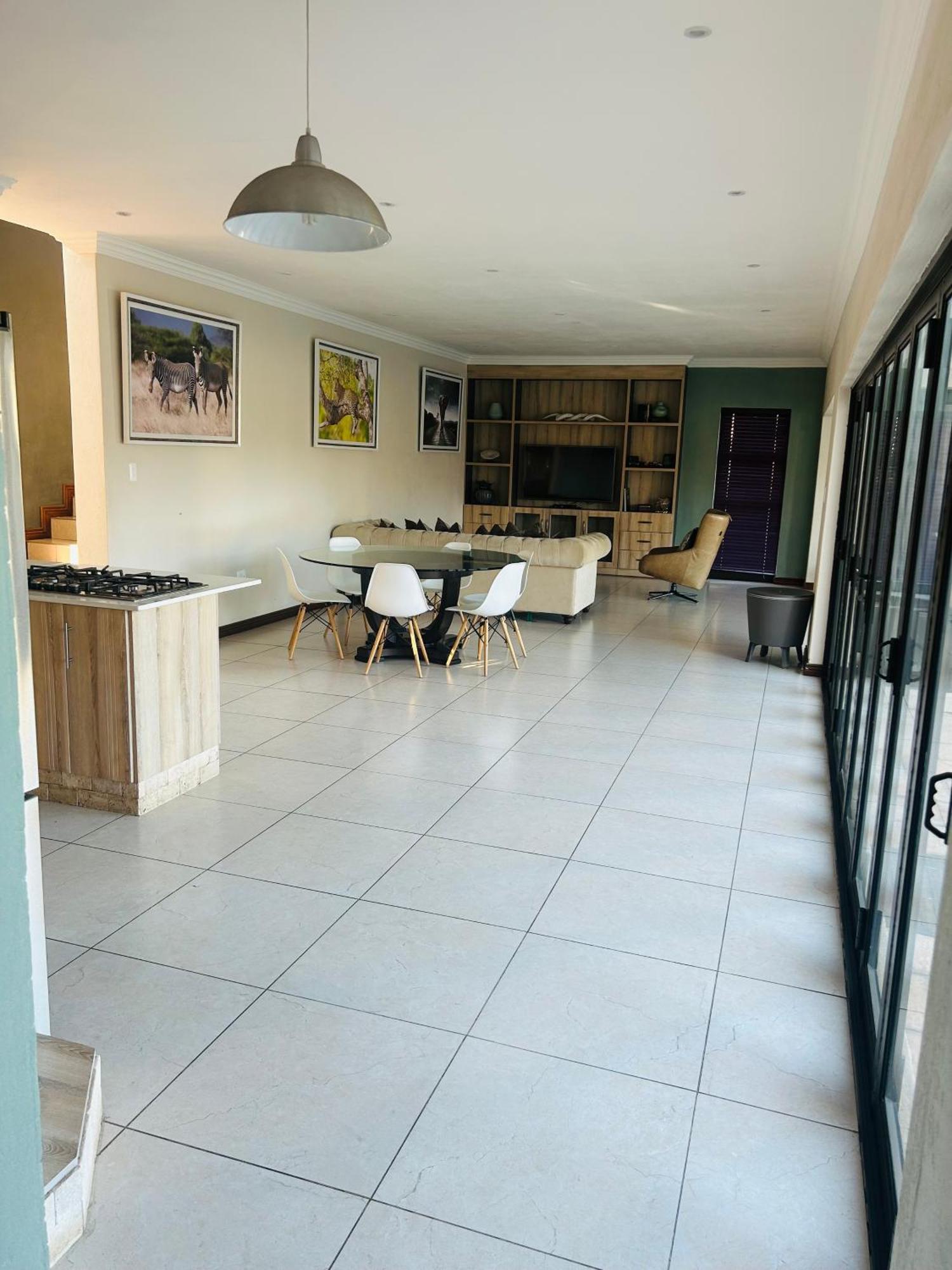 Bluewave Lifestyle Villa ฮาร์ทบีสบูร์ท ภายนอก รูปภาพ