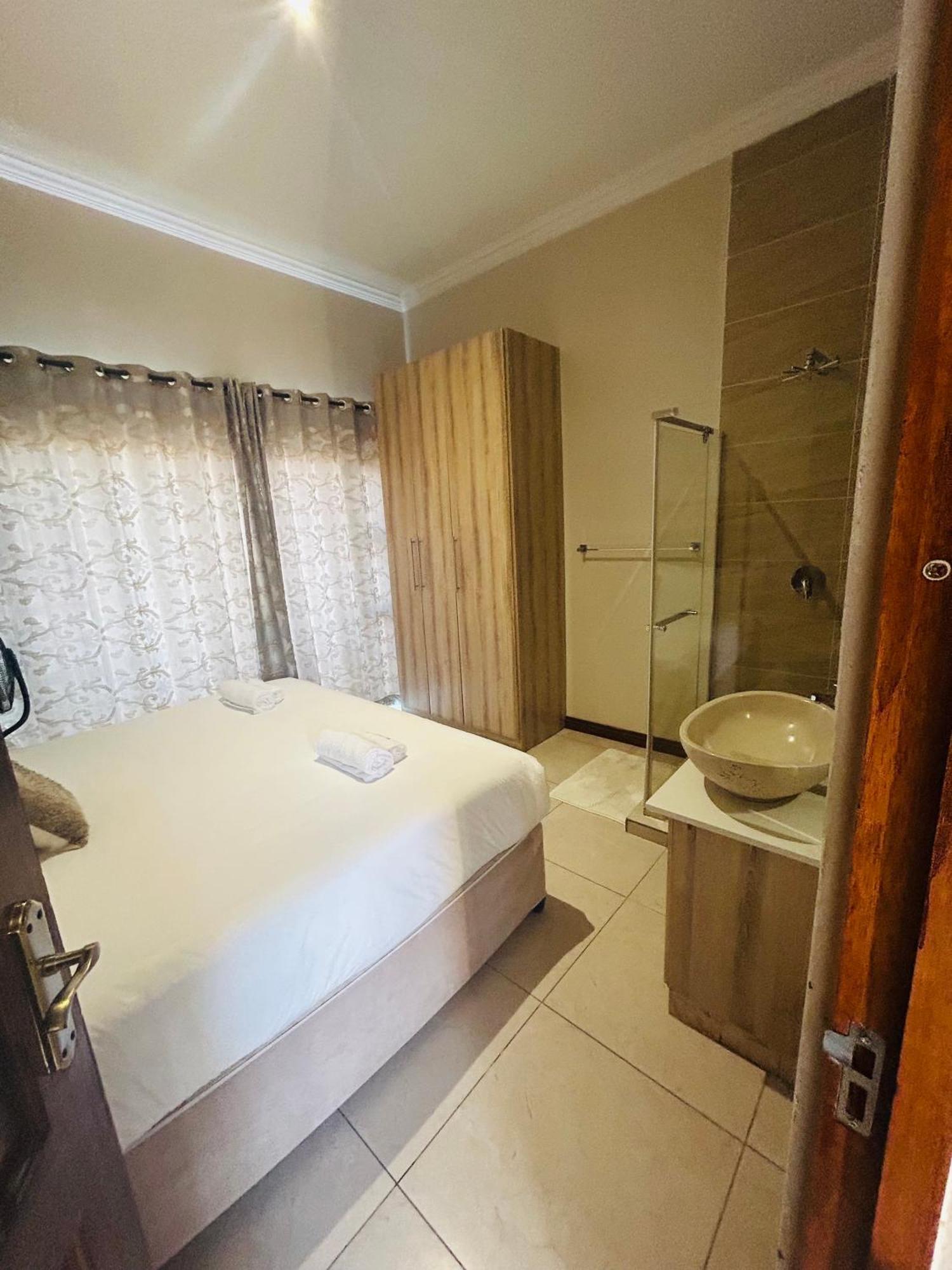 Bluewave Lifestyle Villa ฮาร์ทบีสบูร์ท ภายนอก รูปภาพ
